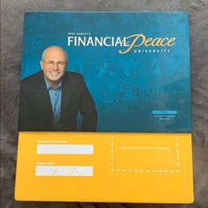 Dave ramsey complete guide to money